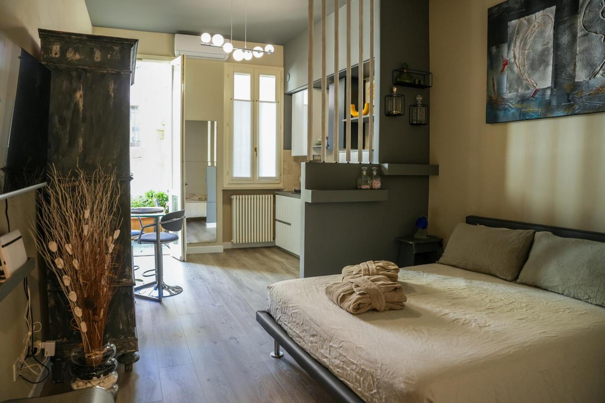 Appartamento L’Λᄂᄂөggiө Di Kλmλ' Cesena Esterno foto
